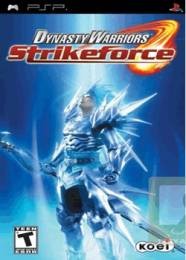 Dynasty warriors strikeforce